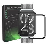 خرید محافظ صفحه نانو آی ویش مدل PMMA مناسب برای ساعت هوشمند شیائومی Mi Band 8 pro با کیفیت عالی از EYEWISH