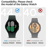 محافظ صفحه نانو آی ویش مدل PMMA مناسب برای ساعت هوشمند سامسونگ Galaxy Watch 4 44mm