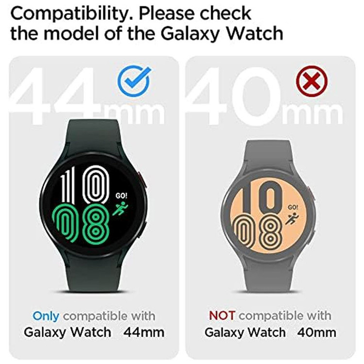 محافظ صفحه نانو آی ویش مدل PMMA مناسب برای ساعت هوشمند سامسونگ Galaxy Watch 4 44mm