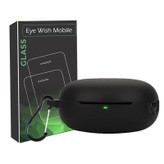 خرید کاور آی ویش مدل silicon type مناسب برای کیس هدفون بی سیم کیو سی وای T13 ANC2 با کیفیت عالی از EYEWISH