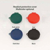 خرید کاور آی ویش مدل silicon type مناسب برای کیس هدفون بی سیم کیو سی وای T13 ANC2 با کیفیت عالی از EYEWISH