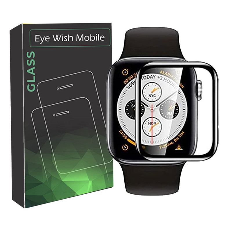خرید محافظ صفحه نانو آی ویش مدل PMMA مناسب برای اپل واچ سایز 38 میلی متری با کیفیت عالی از EYEWISH