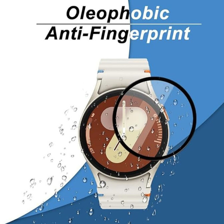محافظ صفحه نمایش نانو آی ویش مدل PMMA مناسب برای ساعت هوشمند سامسونگ Galaxy Watch 7 40mm