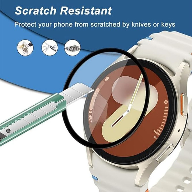محافظ صفحه نمایش نانو آی ویش مدل PMMA مناسب برای ساعت هوشمند سامسونگ Galaxy Watch 7 40mm