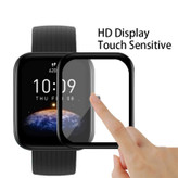محافظ صفحه نانو آی ویش مدل PMMA مناسب برای ساعت هوشمند امیزفیت Huami Amazfit Bip 3