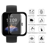 محافظ صفحه نانو آی ویش مدل PMMA مناسب برای ساعت هوشمند امیزفیت Huami Amazfit Bip 3 Pro