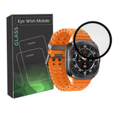خرید محافظ صفحه نمایش نانو آی ویش مدل PMMA مناسب برای ساعت هوشمند سامسونگ Galaxy Watch 7 Ultra با کیفیت عالی از EYEWISH