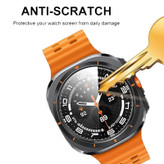 محافظ صفحه نمایش نانو آی ویش مدل PMMA مناسب برای ساعت هوشمند سامسونگ Galaxy Watch 7 Ultra