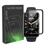 خرید محافظ صفحه نانو آی ویش مدل PMMA مناسب برای ساعت هوشمند شیائومی Mi Band 7 Pro با کیفیت عالی از EYEWISH