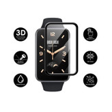 محافظ صفحه نانو آی ویش مدل PMMA مناسب برای ساعت هوشمند شیائومی Mi Band 7 Pro
