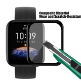 محافظ صفحه نانو آی ویش مدل PMMA مناسب برای ساعت هوشمند امیزفیت Huami Amazfit Bip 3 / Bip 3 Pro