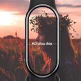 محافظ صفحه نانو آی ویش مدل PMMA مناسب برای ساعت هوشمند شیائومی Mi Band 8