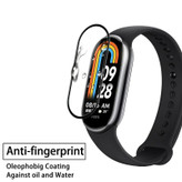 محافظ صفحه نانو آی ویش مدل PMMA مناسب برای ساعت هوشمند شیائومی Mi Band 8