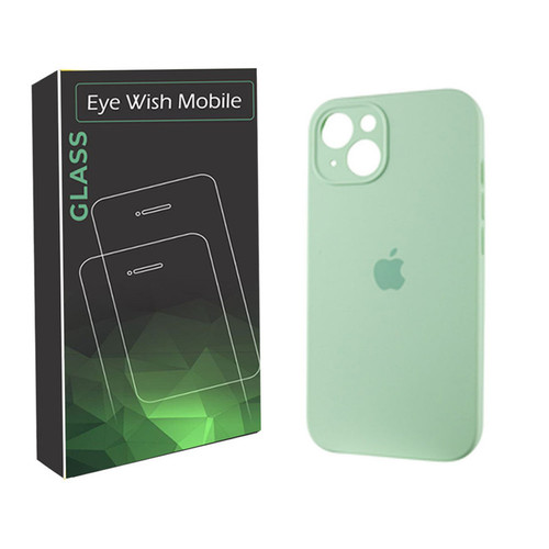 خرید کاور آی ویش مدل silc-lnz مناسب برای گوشی موبایل اپل iPhone 15 با کیفیت عالی از EYEWISH
