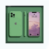 کاور آی ویش مدل silc-lnz مناسب برای گوشی موبایل اپل iPhone 15