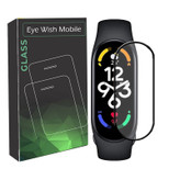 خرید محافظ صفحه نمایش نانو آی ویش مدل PMMA مناسب برای ساعت هوشمند شیائومی Mi Band 7 با کیفیت عالی از EYEWISH