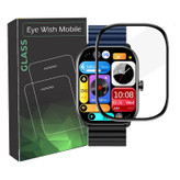 خرید محافظ صفحه نانو آی ویش مدل PMMA مناسب برای ساعت هوشمند گلوریمی GS1 Pro با کیفیت عالی از EYEWISH