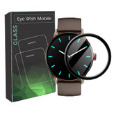 خرید محافظ صفحه نمایش نانو آی ویش مدل PMMA مناسب برای ساعت هوشمند ایمیکی IMIKI Smart Watch TG1 با کیفیت عالی از EYEWISH