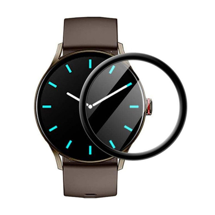 محافظ صفحه نمایش نانو آی ویش مدل PMMA مناسب برای ساعت هوشمند ایمیکی IMIKI Smart Watch TG1
