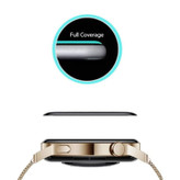 محافظ صفحه نمایش نانو آی ویش مدل PMMA مناسب برای ساعت هوشمند ایمیکی IMIKI Smart Watch TG1