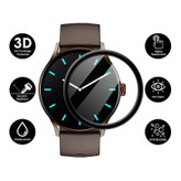 محافظ صفحه نمایش نانو آی ویش مدل PMMA مناسب برای ساعت هوشمند ایمیکی IMIKI Smart Watch TG1