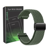 خرید بند آی ویش مدل Braided Magntic مناسب برای ساعت هوشمند سامسونگ Galaxy watch5 40mm/Galaxy watch5 44mm/Galaxy watch5 pro 45mm با کیفیت عالی از EYEWISH