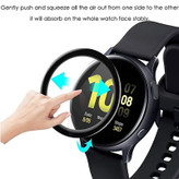 محافظ صفحه نانو آی ویش مدل PMMA مناسب برای ساعت هوشمند شیائومی Huami Amazfit GTR Mini