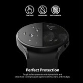 محافظ صفحه نمایش آی ویش مدل PMMA مناسب برای ساعت هوشمند سامسونگ Galaxy Watch 4 40mm
