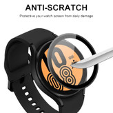 محافظ صفحه نمایش آی ویش مدل PMMA مناسب برای ساعت هوشمند سامسونگ Galaxy Watch 6 40mm