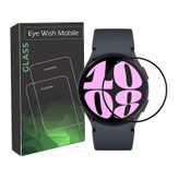 خرید محافظ صفحه نمایش آی ویش مدل PMMA مناسب برای ساعت هوشمند سامسونگ Galaxy Watch 6 40mm با کیفیت عالی از EYEWISH