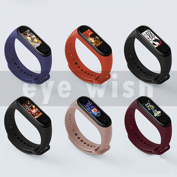 بند آی ویش مدل Silc مناسب برای ساعت هوشمند شیائومی Mi band 8
