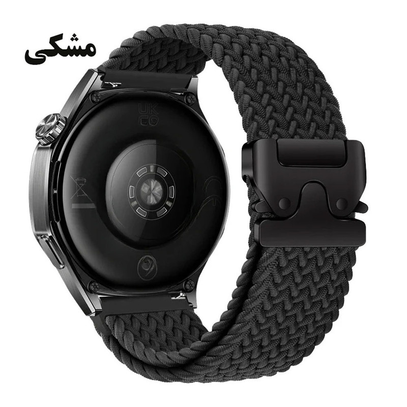 بند آی ویش مدل Solo Camp مناسب برای ساعت هوشمند امیزفیت BIP / BIP S / BIP S Lite / BIP U / BIP U Pro