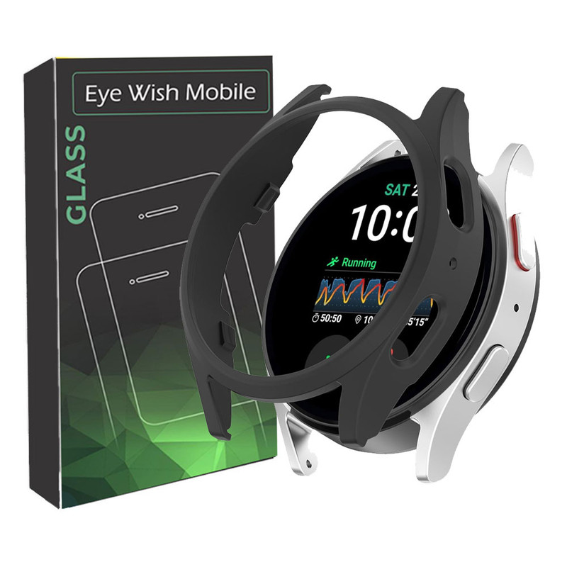 خرید کاور آی ویش مدل Bumper SM مناسب برای ساعت هوشمند سامسونگ Galaxy Watch 7 40mm با کیفیت عالی از EYEWISH