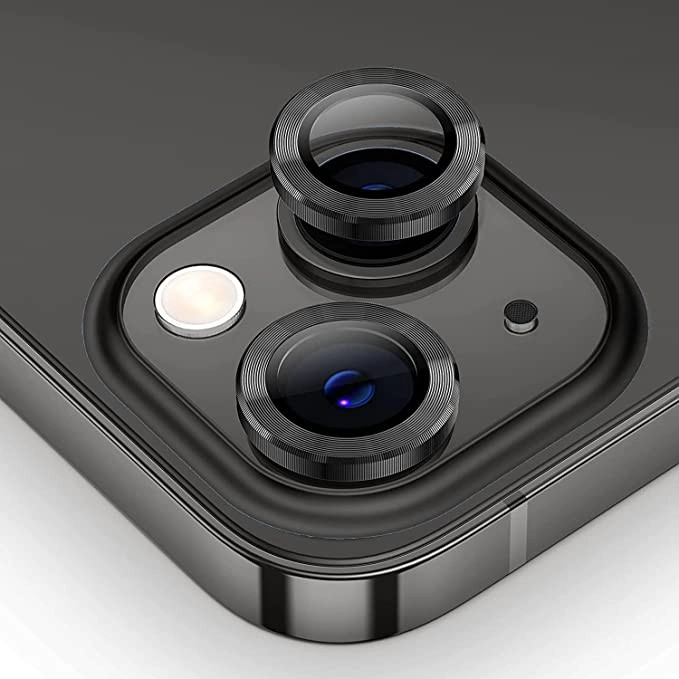 خرید محافظ لنز دوربین لنز شیلد مدل رینگی مناسب برای گوشی موبایل اپل iPhone 13 با کیفیت عالی از EYEWISH