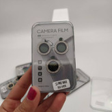 خرید محافظ لنز دوربین کمرا فیلم مدل رینگی نگین دار مناسب برای گوشی موبایل اپل iPhone 13 promax با کیفیت عالی از EYEWISH