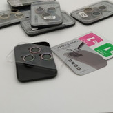 خرید محافظ لنز دوربین کمرا فیلم مدل رینگی نگین دار مناسب برای گوشی موبایل اپل iPhone 13 promax با کیفیت عالی از EYEWISH