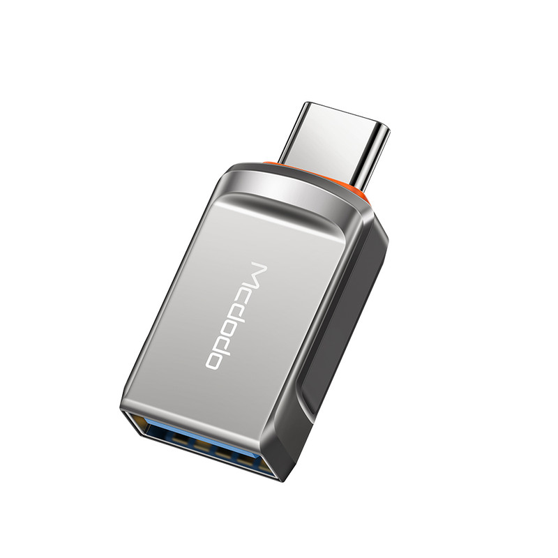 خرید مبدل USB-C به USB-A 3.0 مک دودو مدل OTG کد OT-873 با کیفیت عالی از EYEWISH