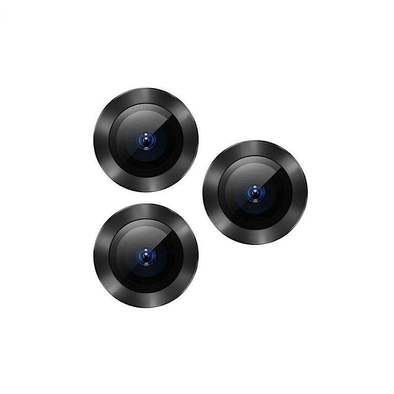 خرید محافظ لنز دوربین مدل رینگی ساده مناسب برای گوشی موبایل اپل IPHONE 13 PROMAX با کیفیت عالی از EYEWISH