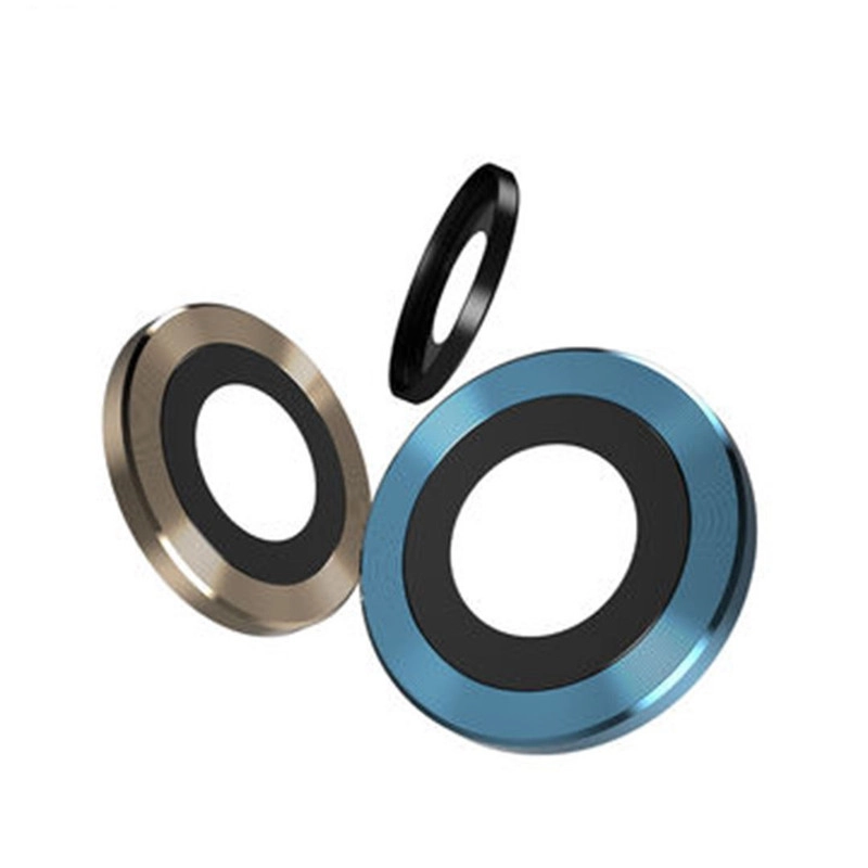خرید محافظ لنز دوربین مدل رینگی ساده مناسب برای گوشی موبایل اپل IPHONE 13 PROMAX با کیفیت عالی از EYEWISH