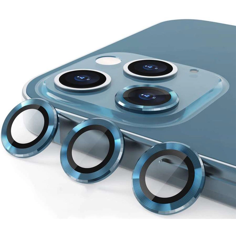 خرید محافظ لنز دوربین مدل A Plus مناسب برای گوشی موبایل اپل iPhone 12 Pro Max با کیفیت عالی از EYEWISH