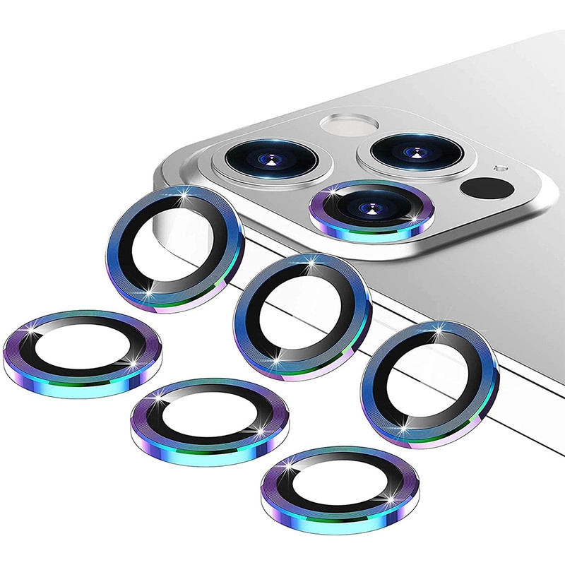 خرید محافظ لنز دوربین مدل A Plus مناسب برای گوشی موبایل اپل iPhone 12 Pro Max با کیفیت عالی از EYEWISH