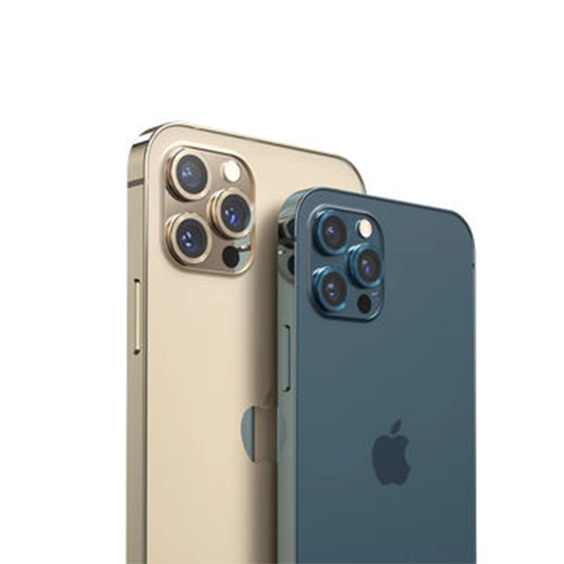 خرید محافظ لنز دوربین مدل A Plus مناسب برای گوشی موبایل اپل iPhone 12 Pro Max با کیفیت عالی از EYEWISH