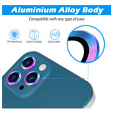 خرید محافظ لنز دوربین مدل پرمیوم مناسب برای گوشی موبایل اپل IPHONE 13 PRO با کیفیت عالی از EYEWISH