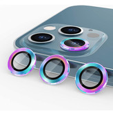 خرید محافظ لنز دوربین مدل پرمیوم مناسب برای گوشی موبایل اپل IPHONE 13 PRO با کیفیت عالی از EYEWISH