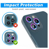 خرید محافظ لنز دوربین مدل پرمیوم مناسب برای گوشی موبایل اپل IPHONE 13 PRO با کیفیت عالی از EYEWISH