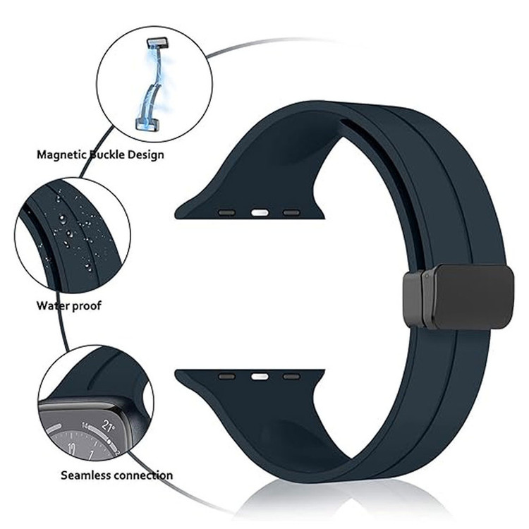 بند آی ویش مدل Magnet Ip مناسب برای اپل واچ Ultra 49mm / Ultra 2 49mm