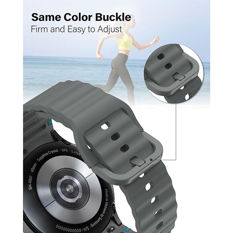 بند آی ویش مدل Sport Band مناسب برای ساعت هوشمند سامسونگ Galaxy Watch 7 40mm