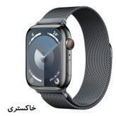 بند آی ویش مدل Milanese Loop مناسب برای اپل واچ سری 10 سایز 46 میلی متری