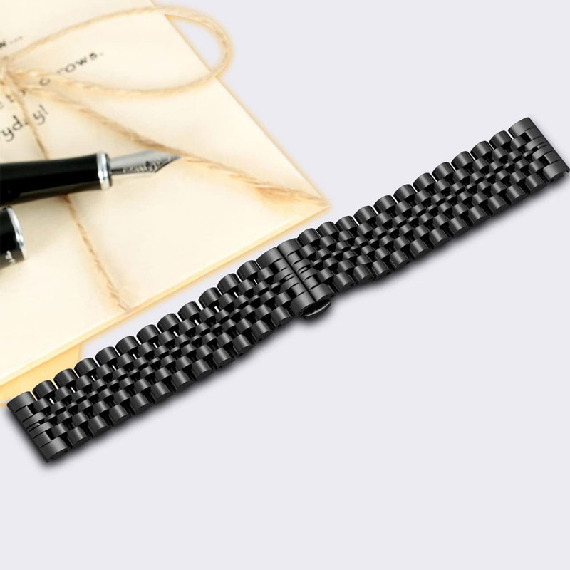 خرید بند آی ویش مدل 7Bead Loop CR مناسب برای ساعت هوشمند ایمیکی SF1 / SF1E / ST2 / SE1 با کیفیت عالی از EYEWISH