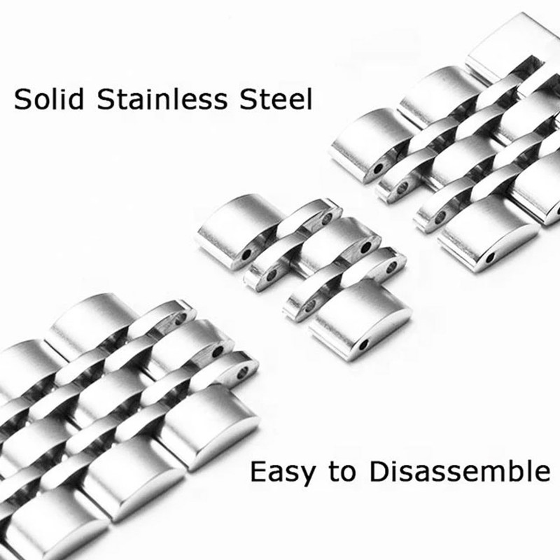 خرید بند آی ویش مدل 7Bead Loop مناسب برای اپل واچ سری 7 / 6 / 5 / 4 / SE / 8 سایز 44 میلی متری با کیفیت عالی از EYEWISH